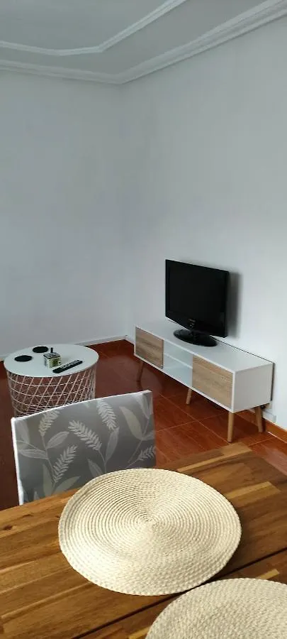 Apartamento Ortuella 0*,