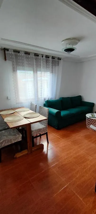 Apartamento Ortuella location