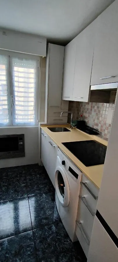 Apartment Apartamento Ortuella